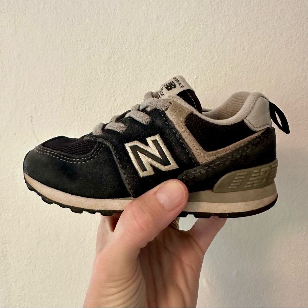 New Balance 574 - Toddler 7.5